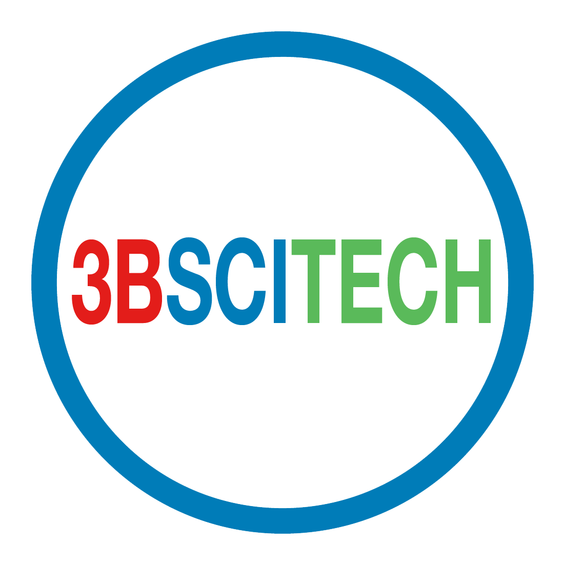 Logo Công ty TNHH Khoa học và Công nghệ 3B